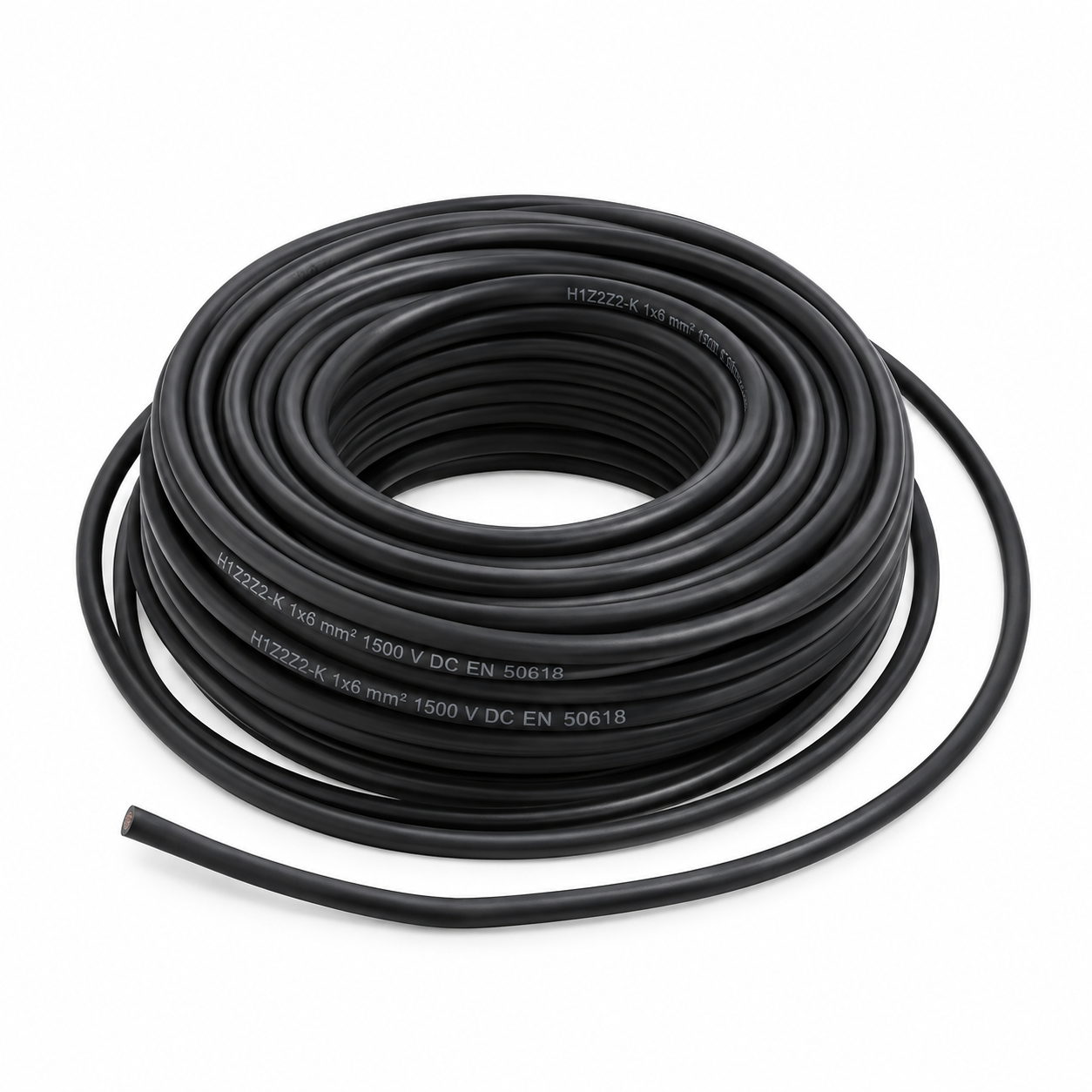 Cable 6mm²